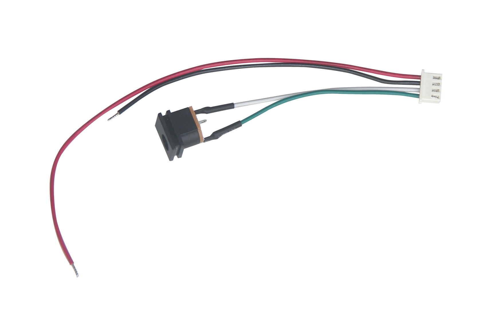 Motorcycle Wire Harness 4
